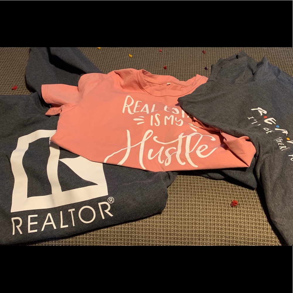 Realtors gear/Shirts